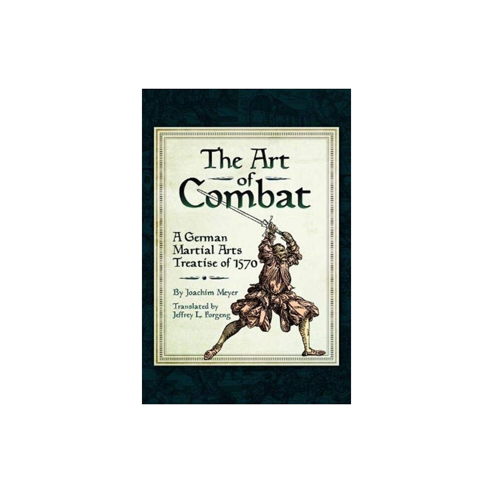 Pen & Sword Books Ltd The Art of Combat (häftad, eng)