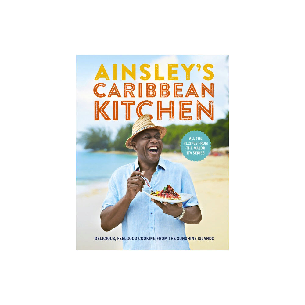 Ebury Publishing Ainsley's Caribbean Kitchen (inbunden, eng)