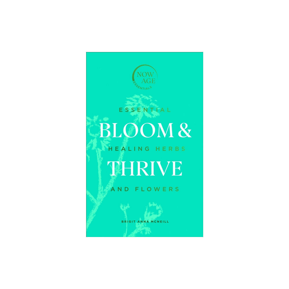 Ebury Publishing Bloom & Thrive (inbunden, eng)