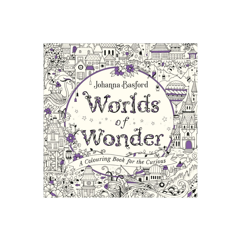 Ebury Publishing Worlds of Wonder (häftad, eng)