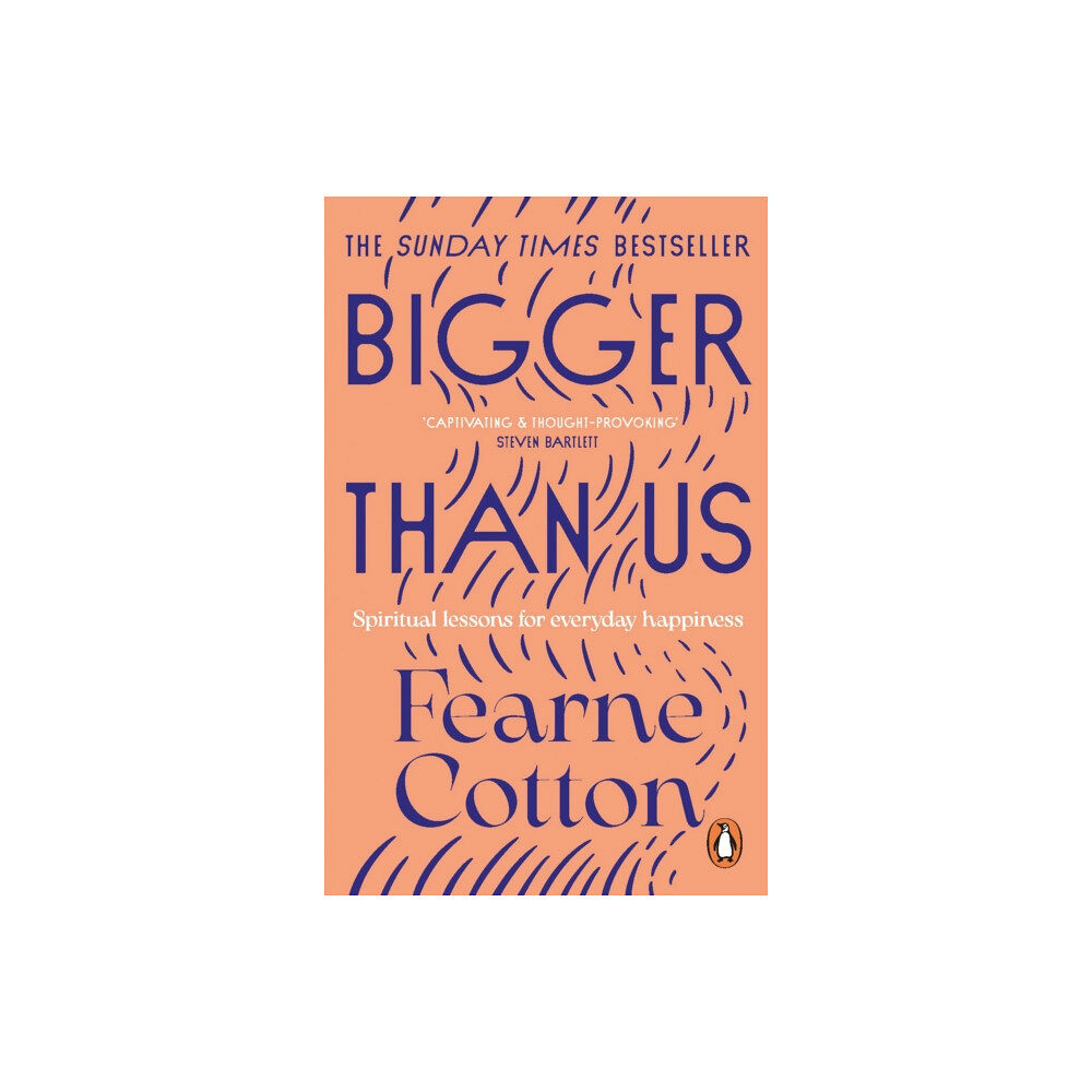 Ebury Publishing Bigger Than Us (häftad, eng)