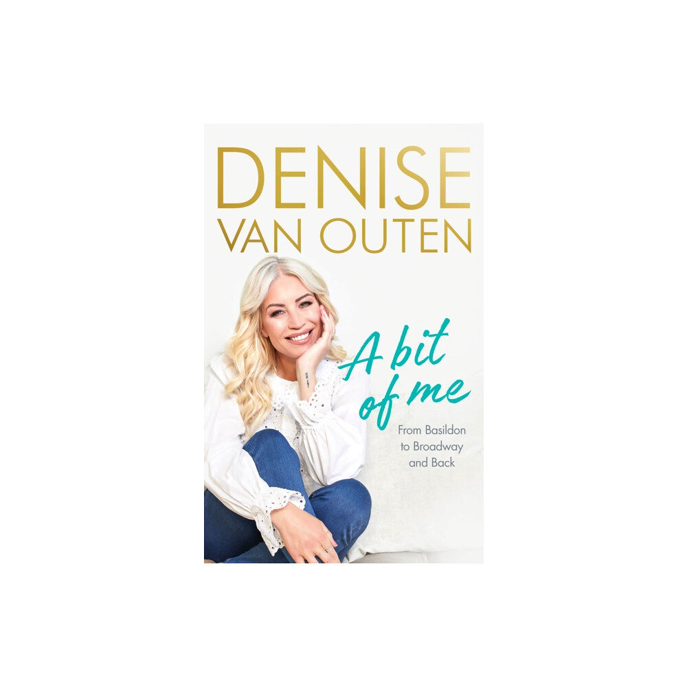 Ebury Publishing A Bit of Me (inbunden, eng)