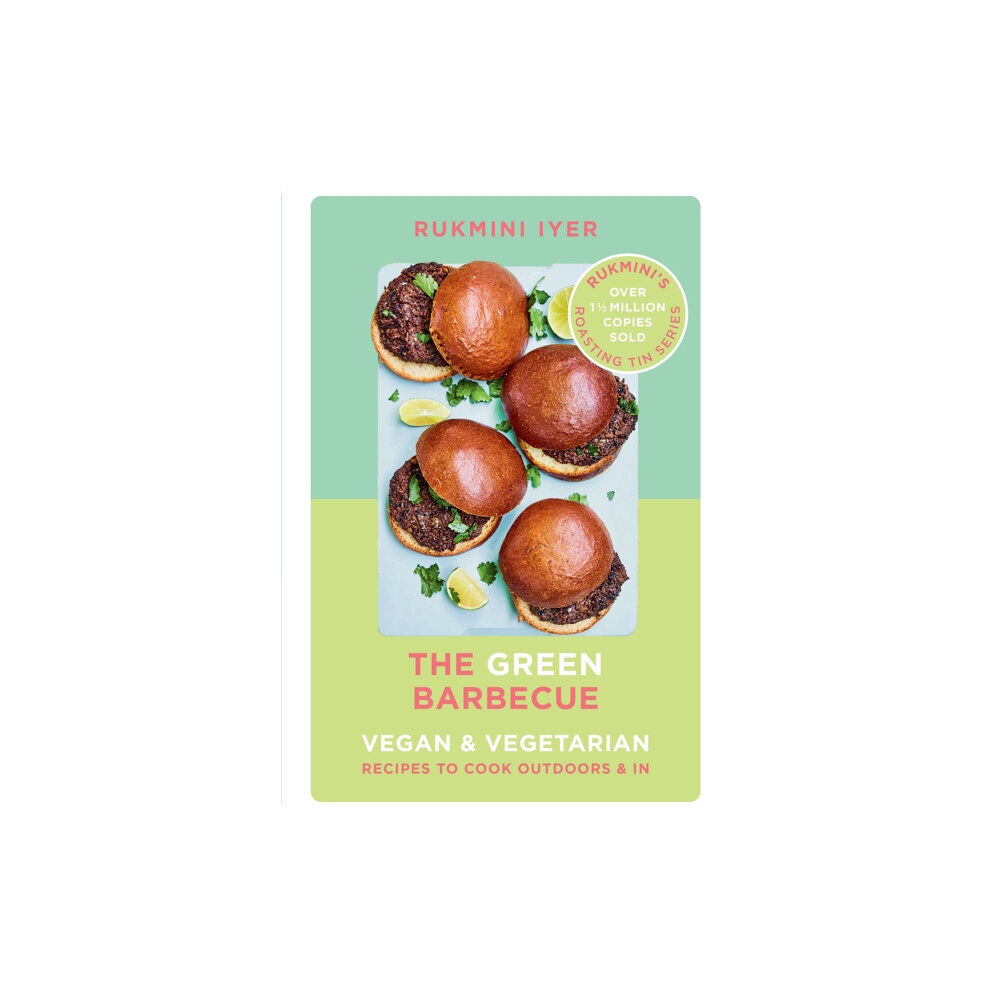 Vintage Publishing The Green Barbecue (inbunden, eng)