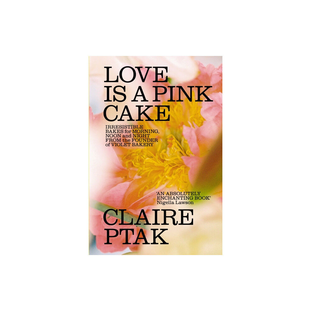 Vintage Publishing Love is a Pink Cake (inbunden, eng)