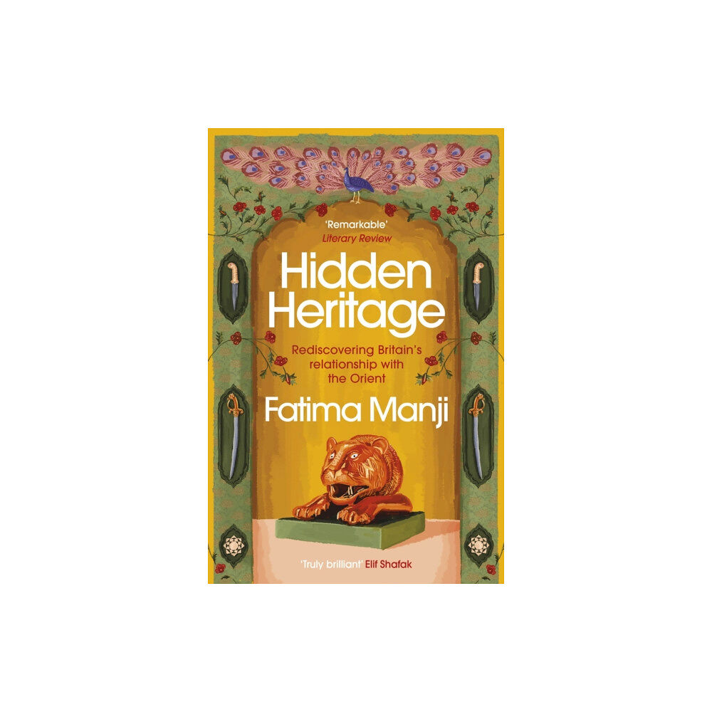 Vintage Publishing Hidden Heritage (häftad, eng)