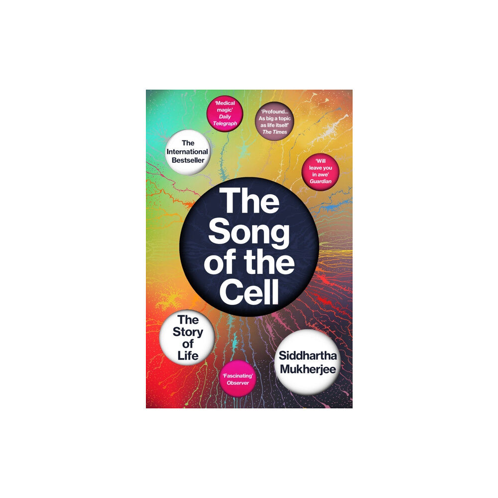 Vintage Publishing The Song of the Cell (häftad, eng)