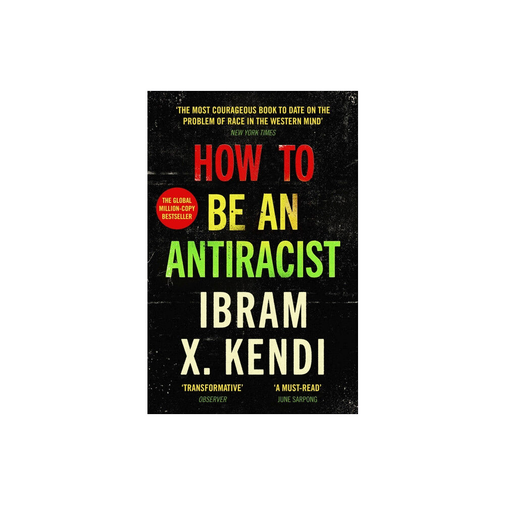 Vintage Publishing How To Be an Antiracist (häftad, eng)