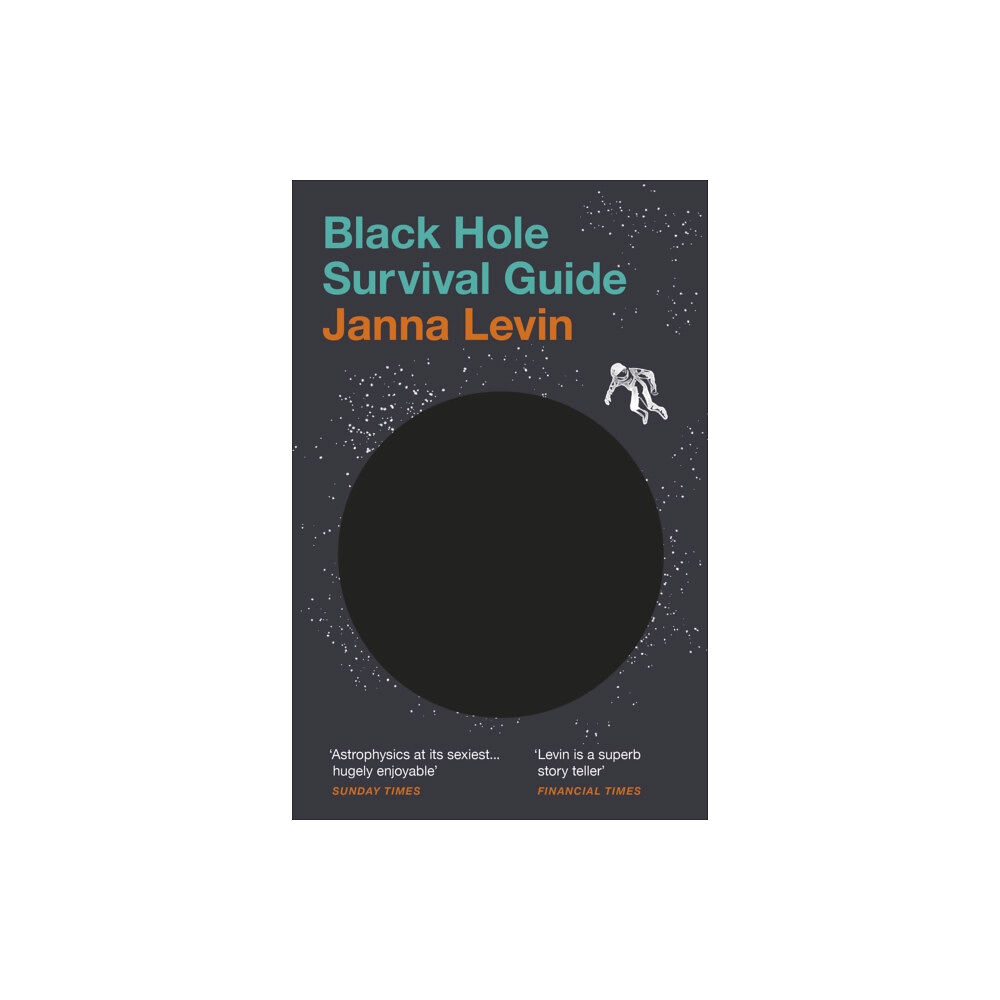Vintage Publishing Black Hole Survival Guide (häftad, eng)