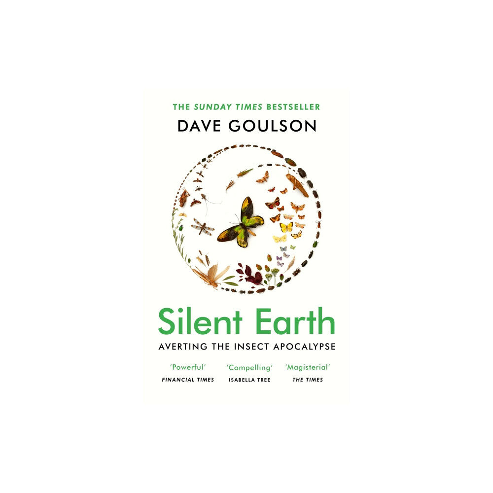 Vintage Publishing Silent Earth (häftad, eng)