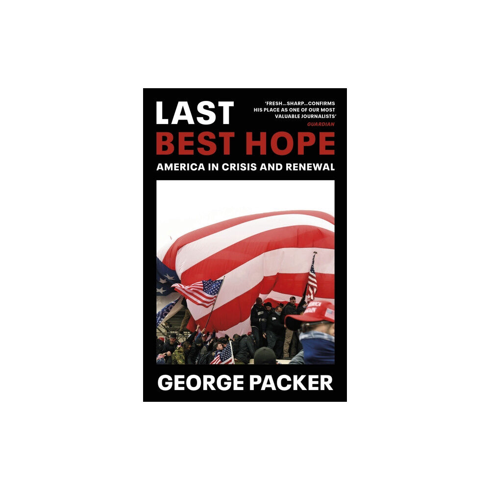 Vintage Publishing Last Best Hope (häftad, eng)