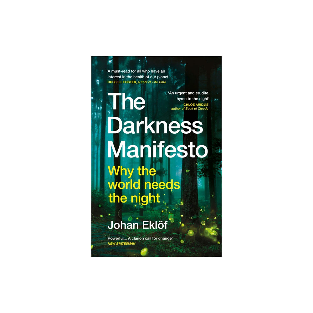 Vintage Publishing The Darkness Manifesto (häftad, eng)
