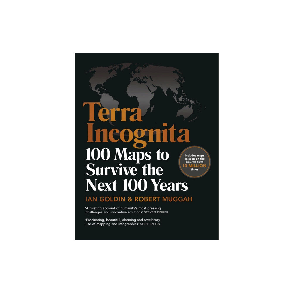 Cornerstone Terra Incognita (inbunden, eng)