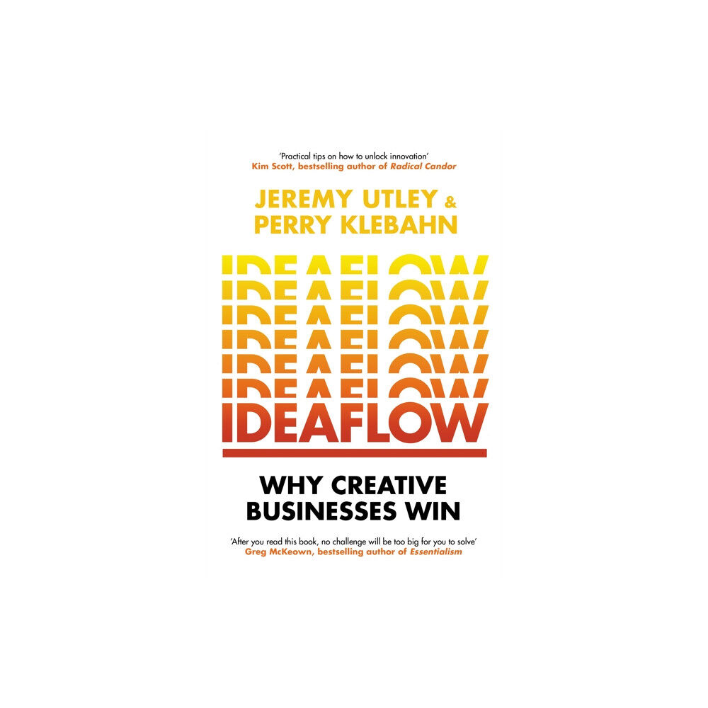 Ebury Publishing Ideaflow (häftad, eng)