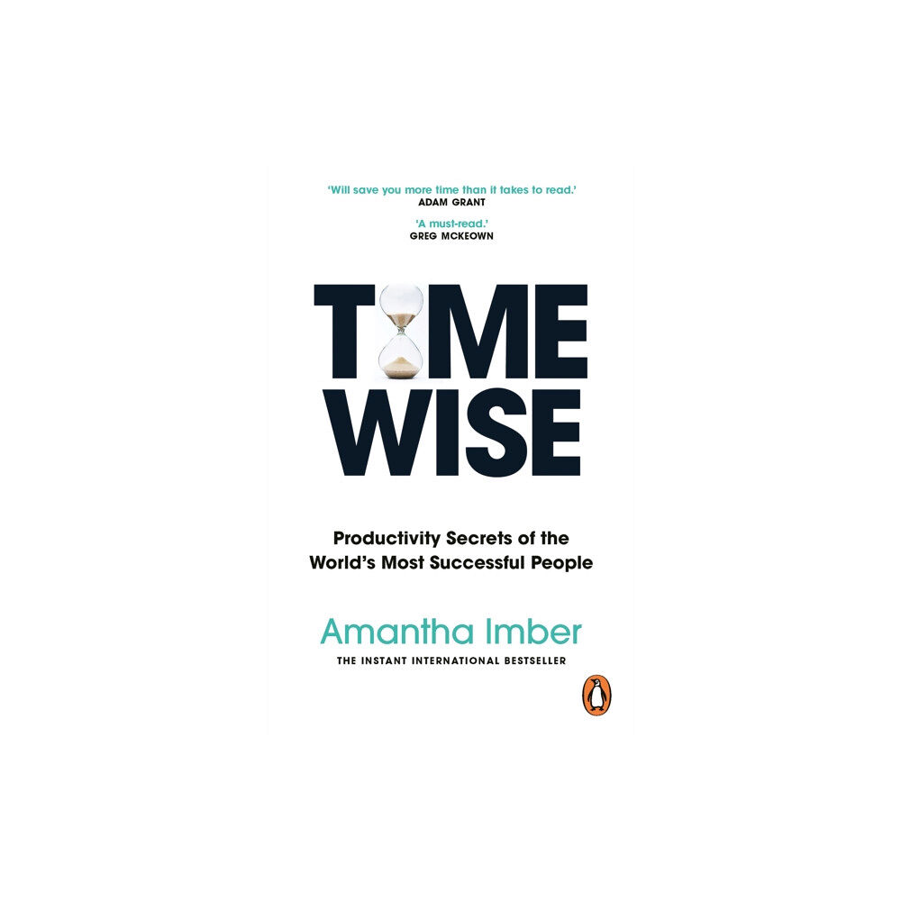 Ebury Publishing Time Wise (häftad, eng)