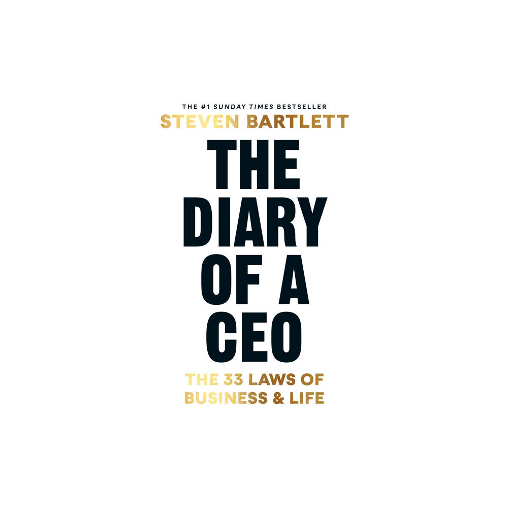 Ebury Publishing The Diary of a CEO (häftad, eng)