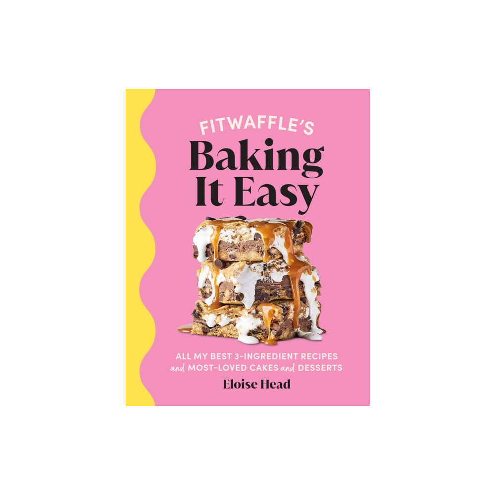 Ebury Publishing Fitwaffle’s Baking It Easy (inbunden, eng)