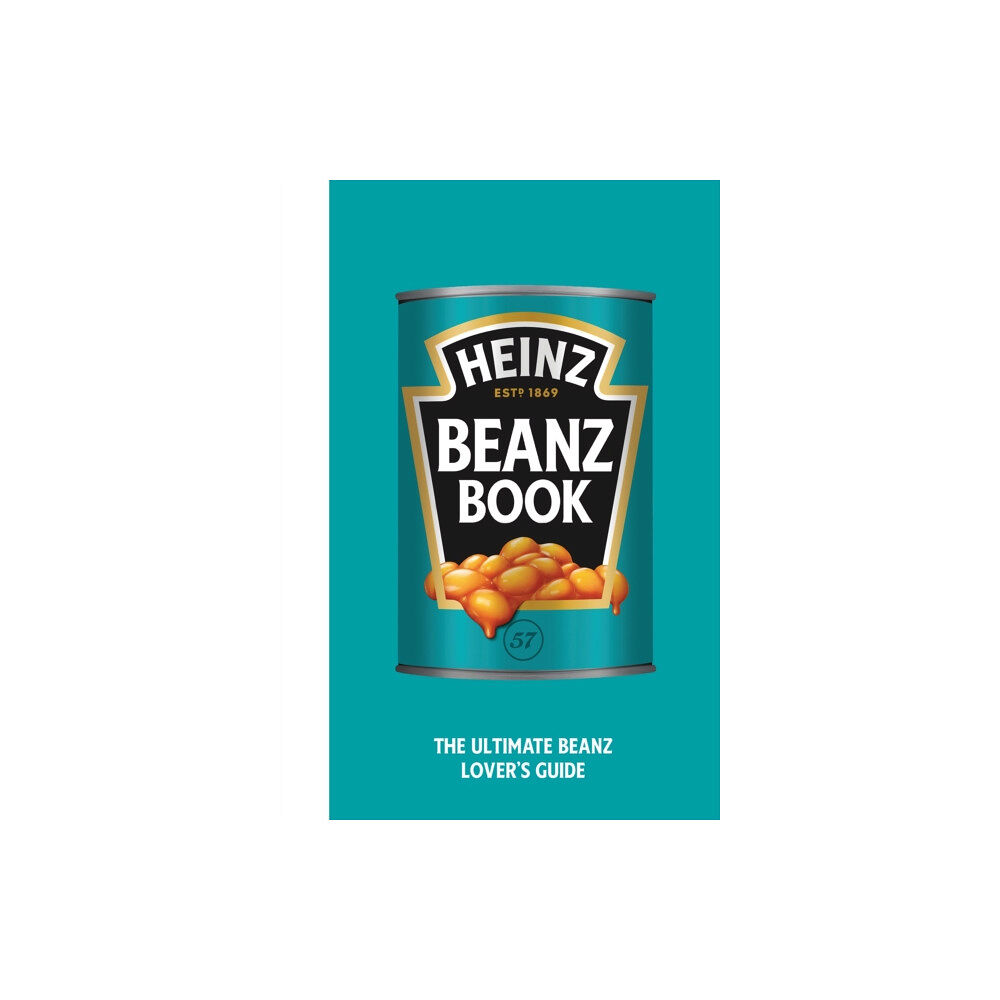 Ebury Publishing The Heinz Beanz Book (inbunden, eng)