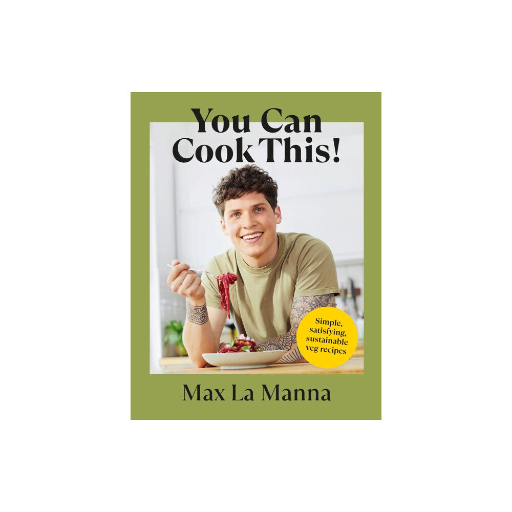 Ebury Publishing You Can Cook This! (inbunden, eng)