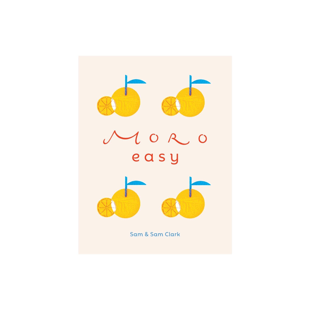 Ebury Publishing Moro Easy (inbunden, eng)