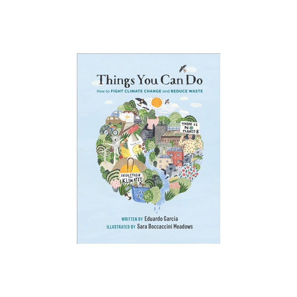 Ebury Publishing Things You Can Do (inbunden, eng)