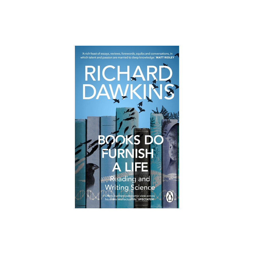 Transworld publishers ltd Books do Furnish a Life (häftad, eng)