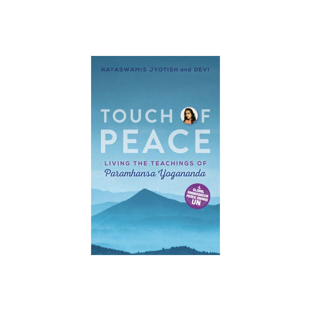 Crystal Clarity,U.S. Touch of Peace (häftad, eng)