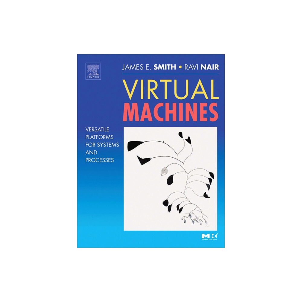 Elsevier Science & Technology Virtual Machines (inbunden, eng)