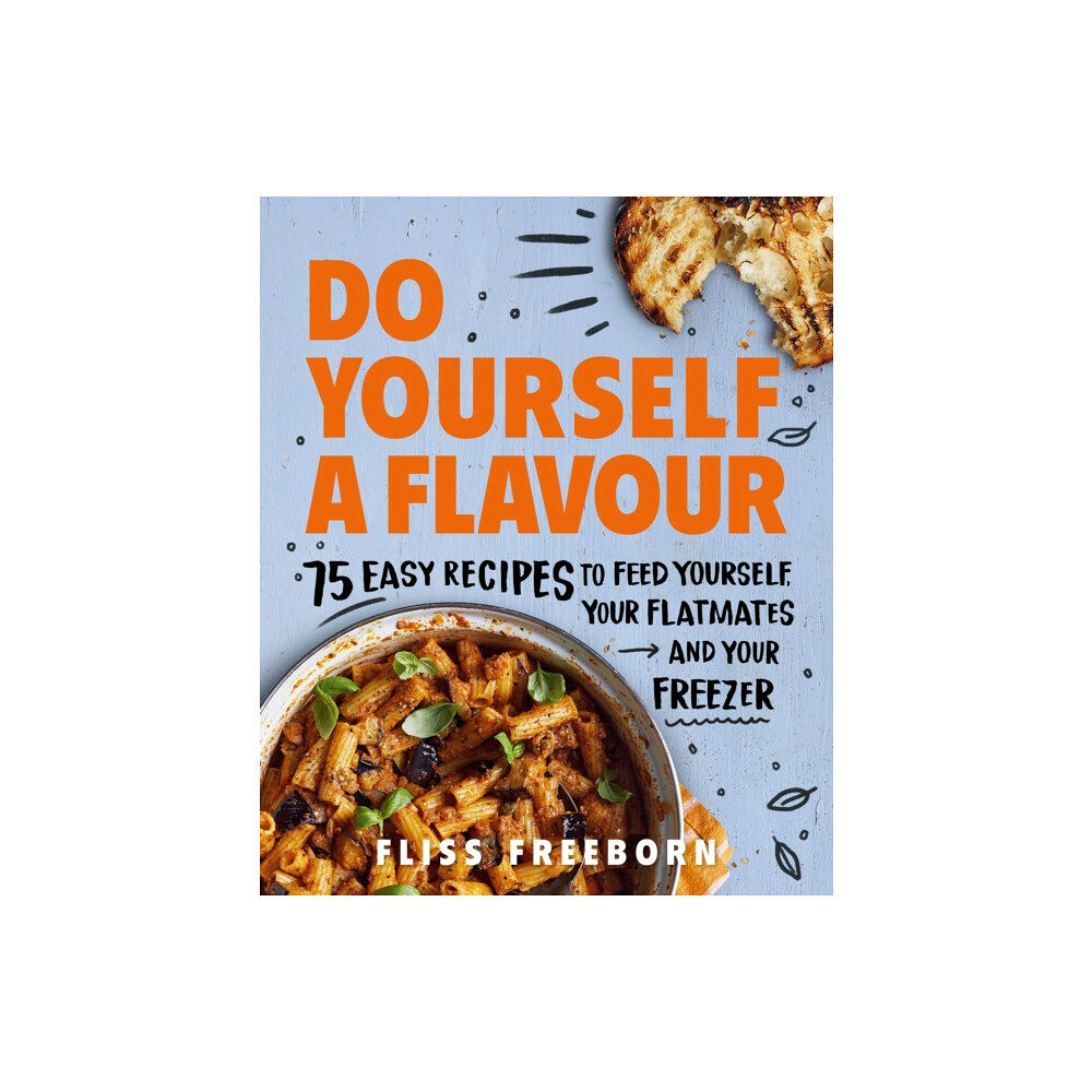 Ebury Publishing Do Yourself a Flavour (häftad, eng)