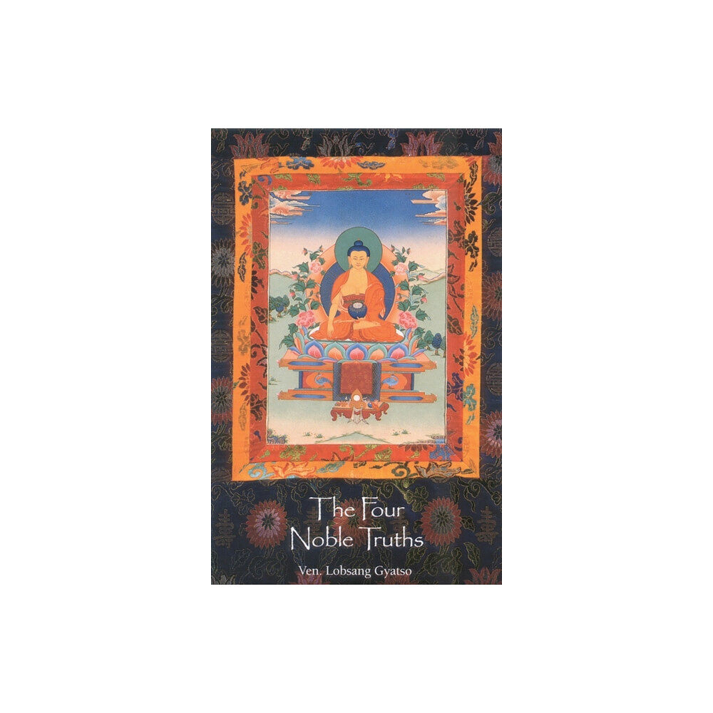 Shambhala Publications Inc The Four Noble Truths (häftad, eng)