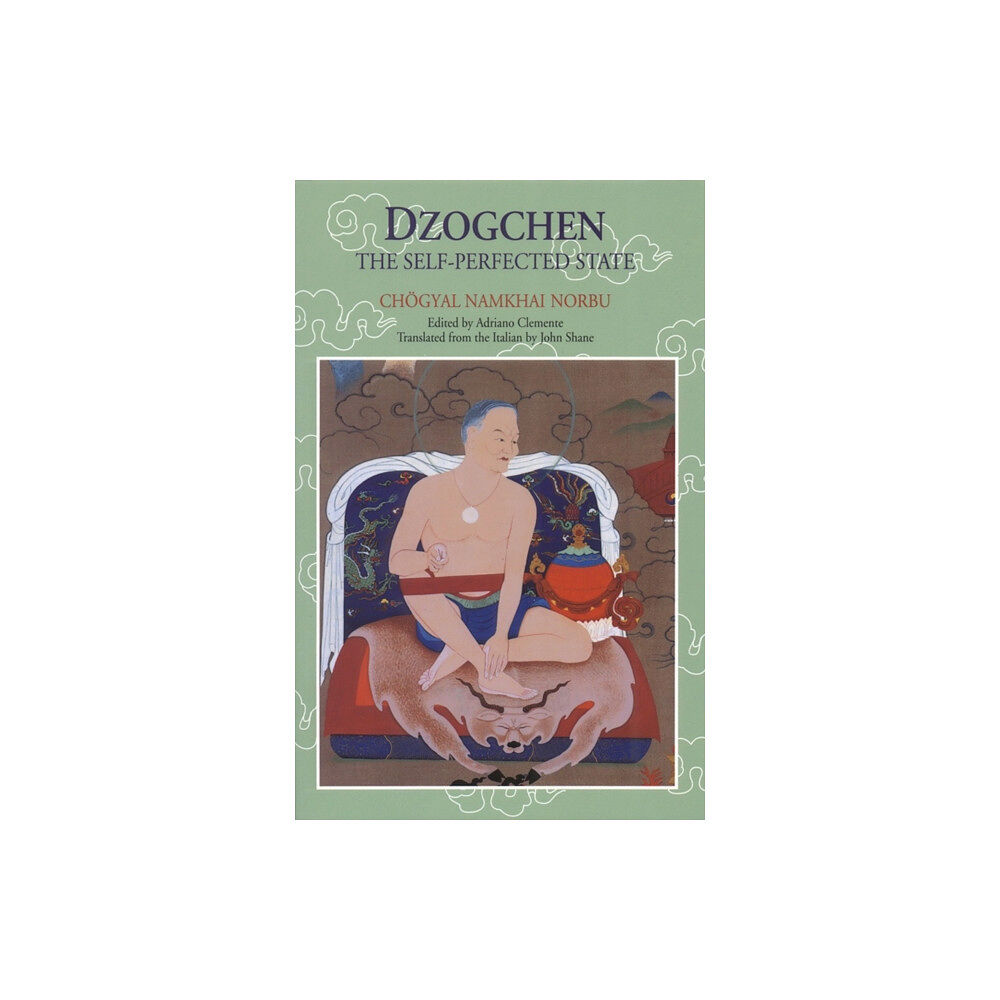 Shambhala Publications Inc Dzogchen (häftad, eng)