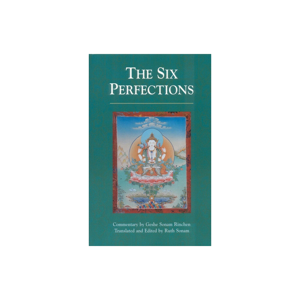 Shambhala Publications Inc The Six Perfections (häftad, eng)