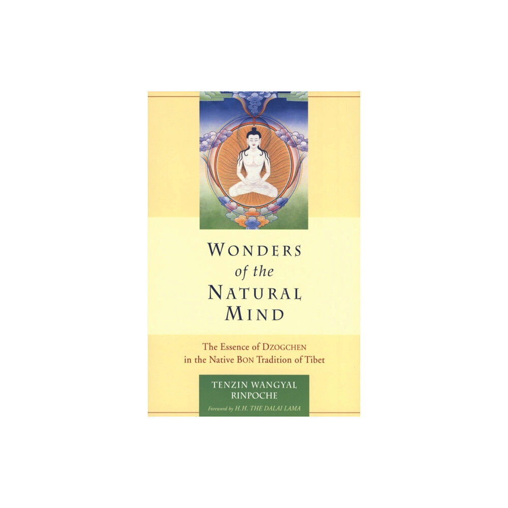 Shambhala Publications Inc Wonders of the Natural Mind (häftad, eng)