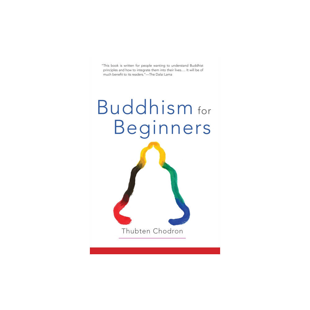 Shambhala Publications Inc Buddhism for Beginners (häftad, eng)