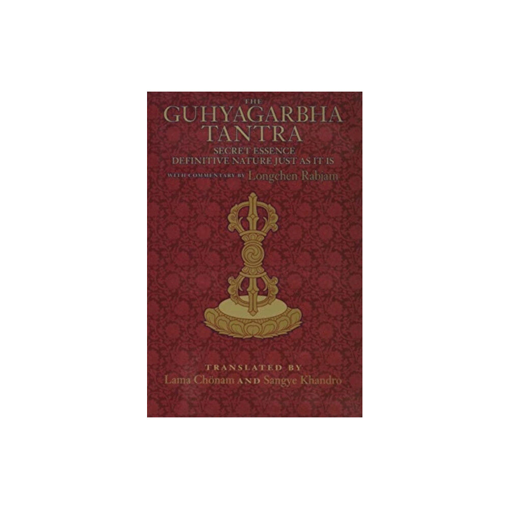 Shambhala Publications Inc The Guhyagarbha Tantra (inbunden, eng)