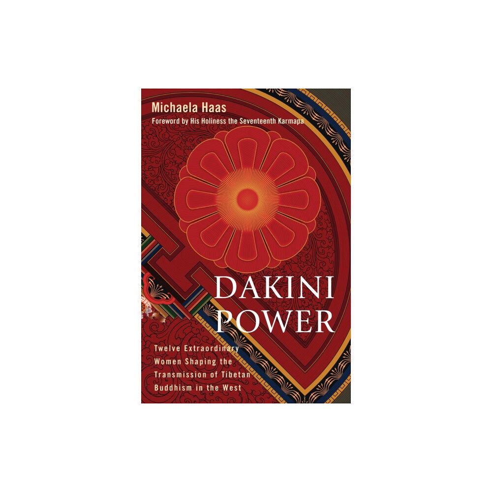 Shambhala Publications Inc Dakini Power (häftad, eng)