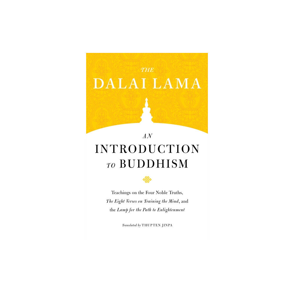 Shambhala Publications Inc Introduction to Buddhism (häftad, eng)