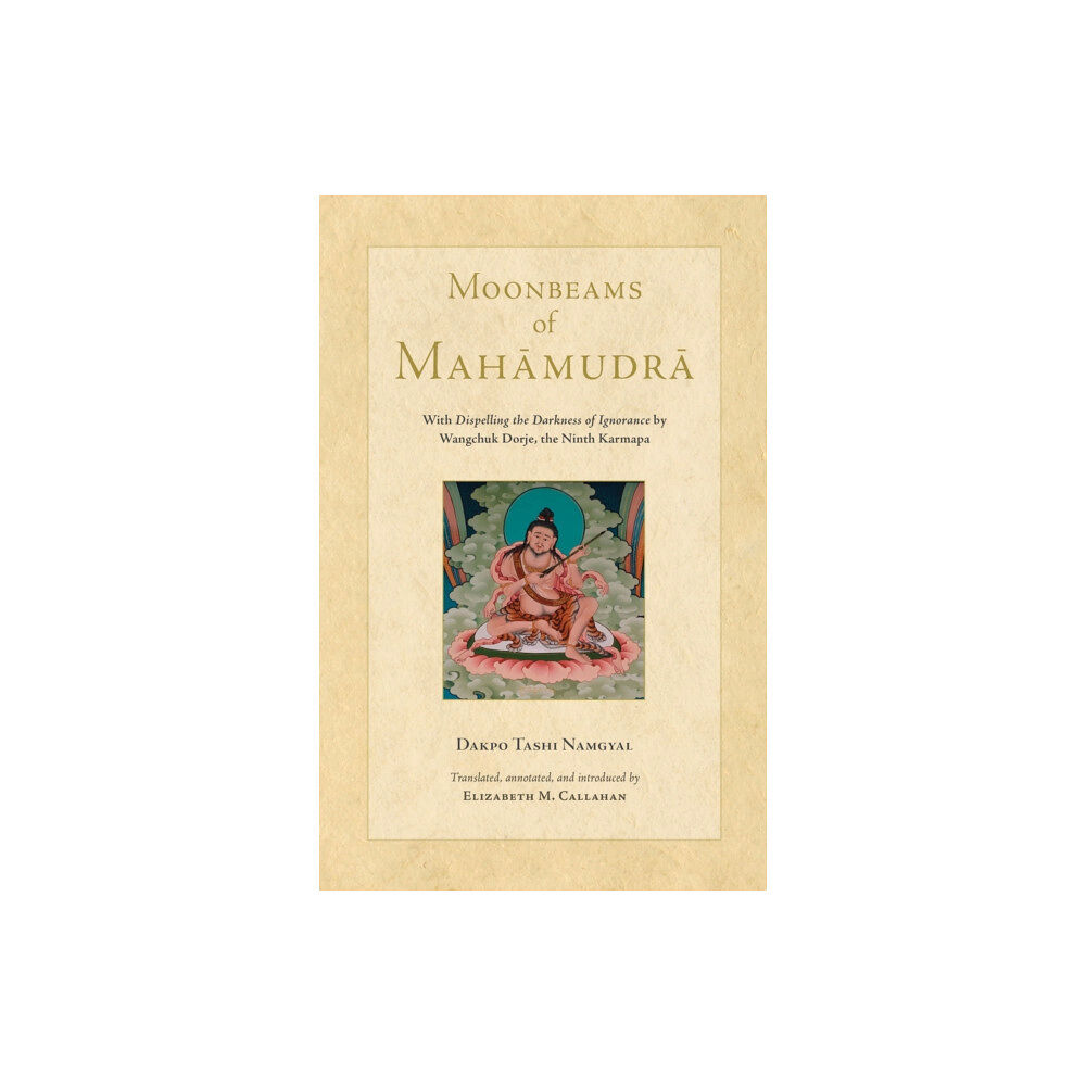 Shambhala Publications Inc Moonbeams of Mahamudra (inbunden, eng)