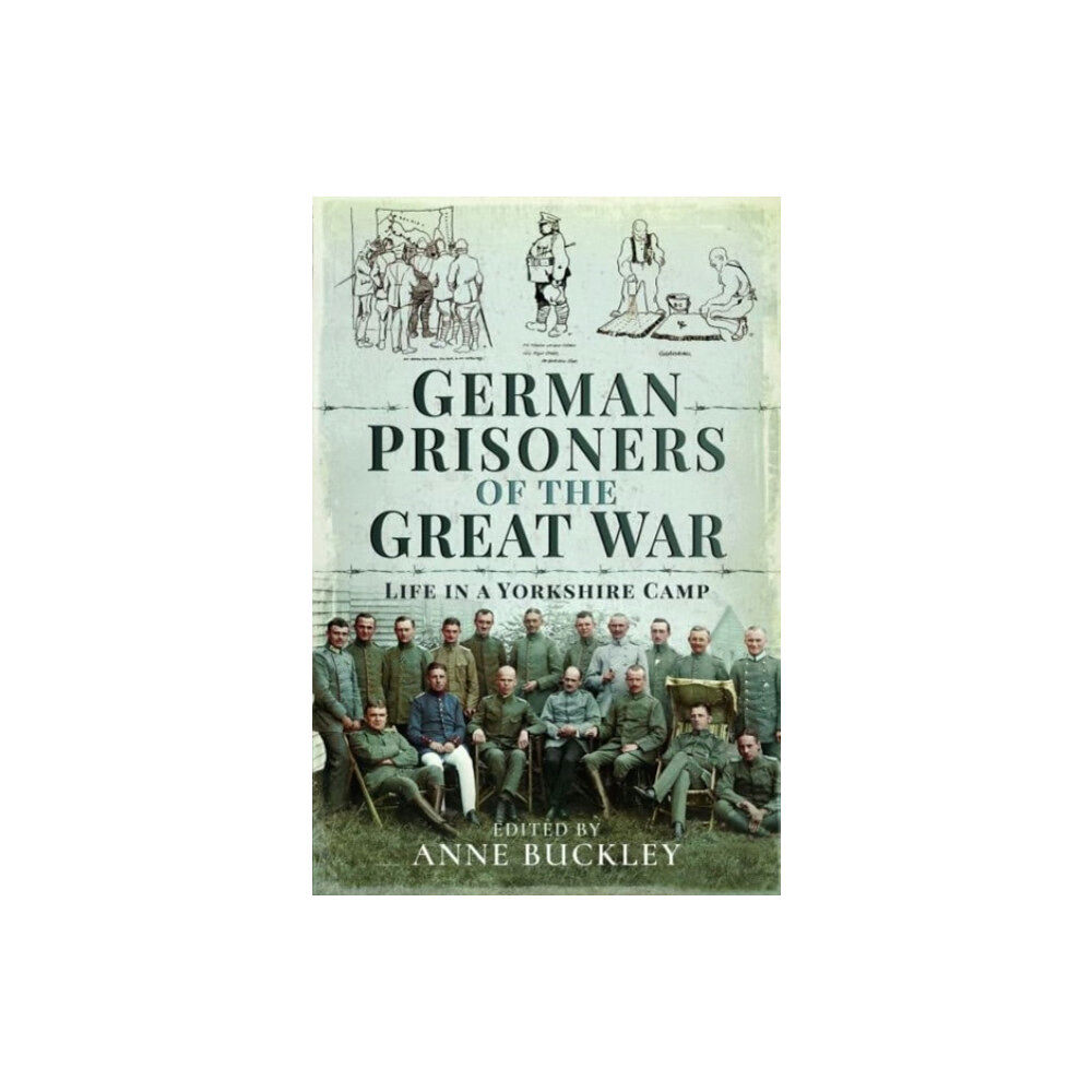 Pen & Sword Books Ltd German Prisoners of the Great War (häftad, eng)