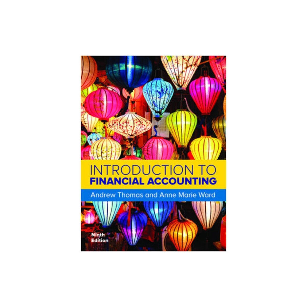 McGraw-Hill Introduction to Financial Accounting, 9e (häftad, eng)