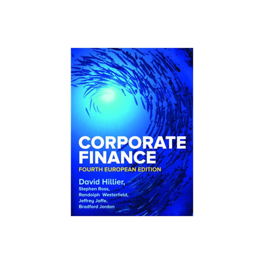 McGraw-Hill Corporate Finance, 4e (häftad, eng)