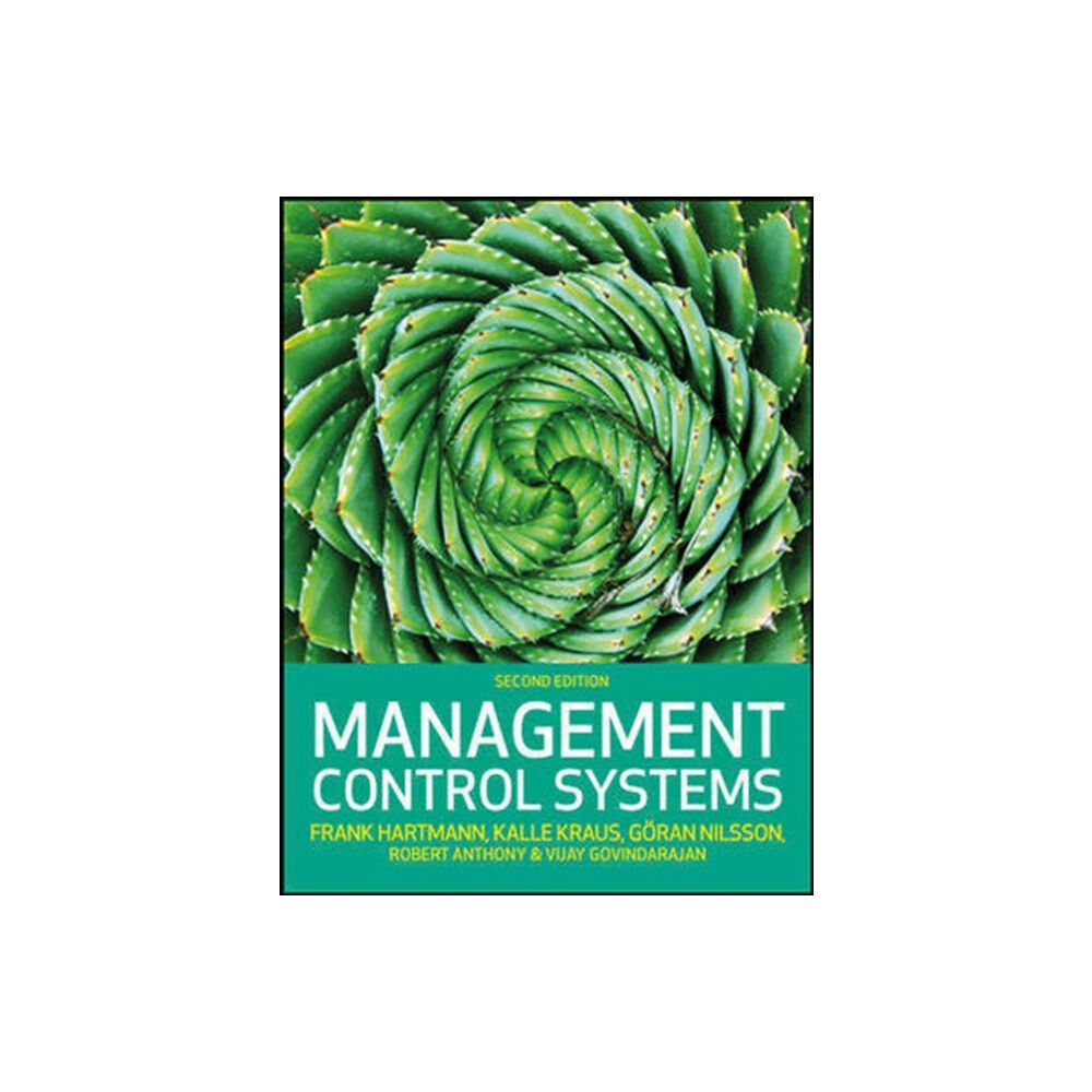 McGraw-Hill Management Control Systems, 2e (häftad, eng)