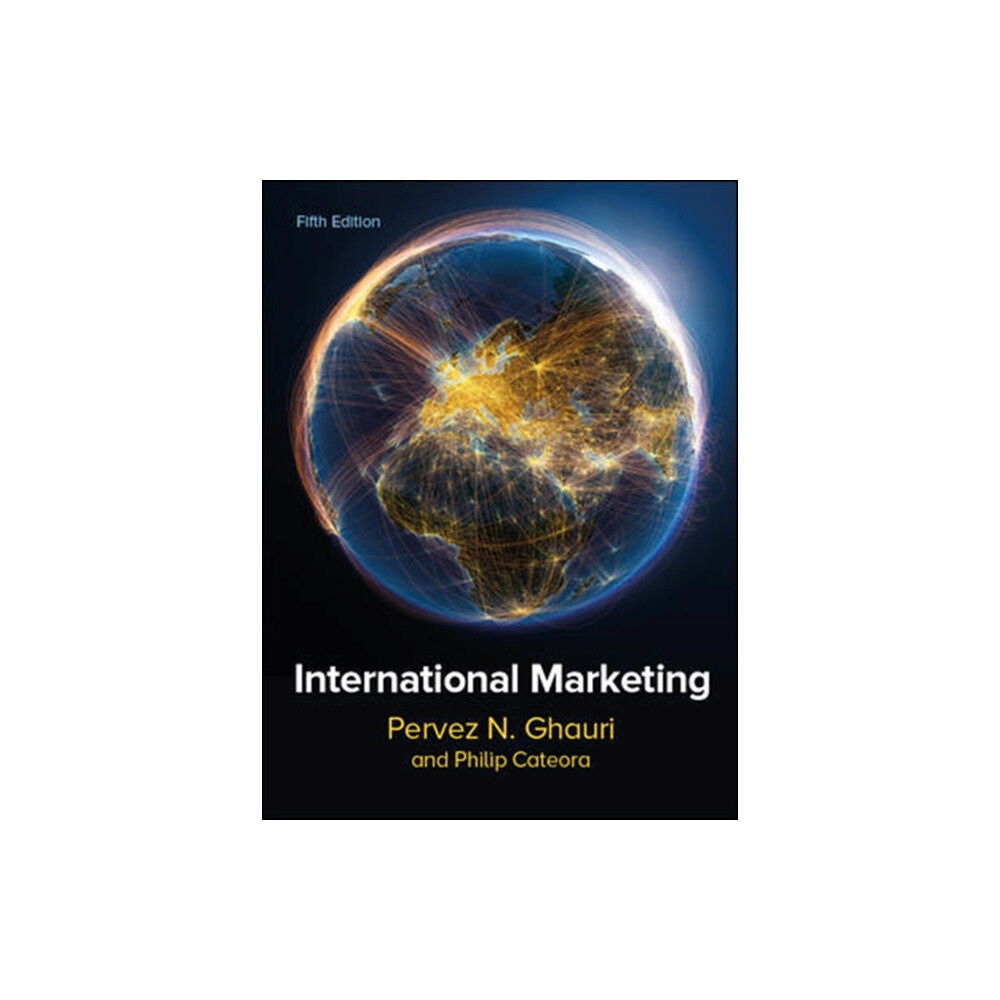 McGraw-Hill International Marketing, 5e (häftad, eng)