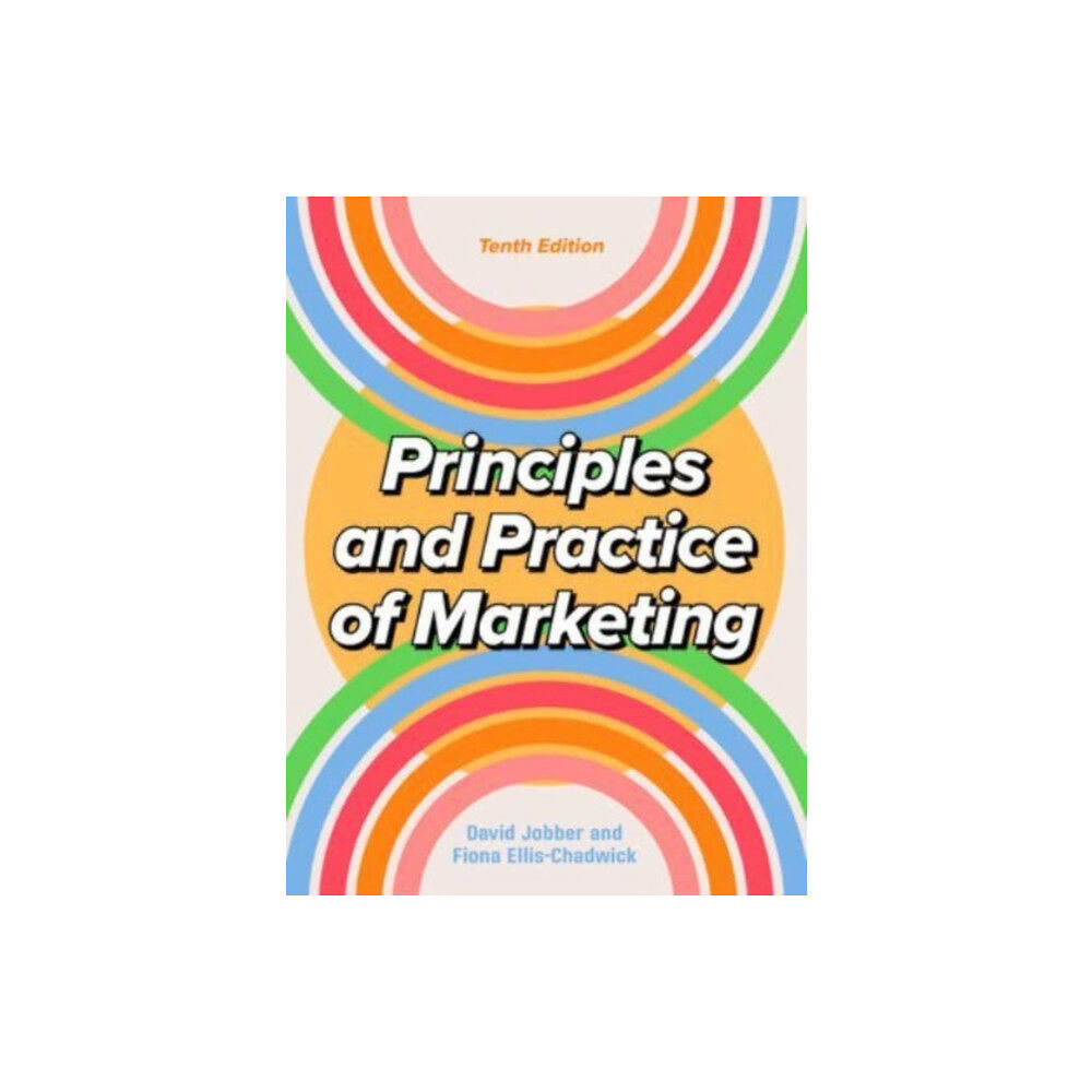 McGraw-Hill Principles and Practice of Marketing 10/e (häftad, eng)