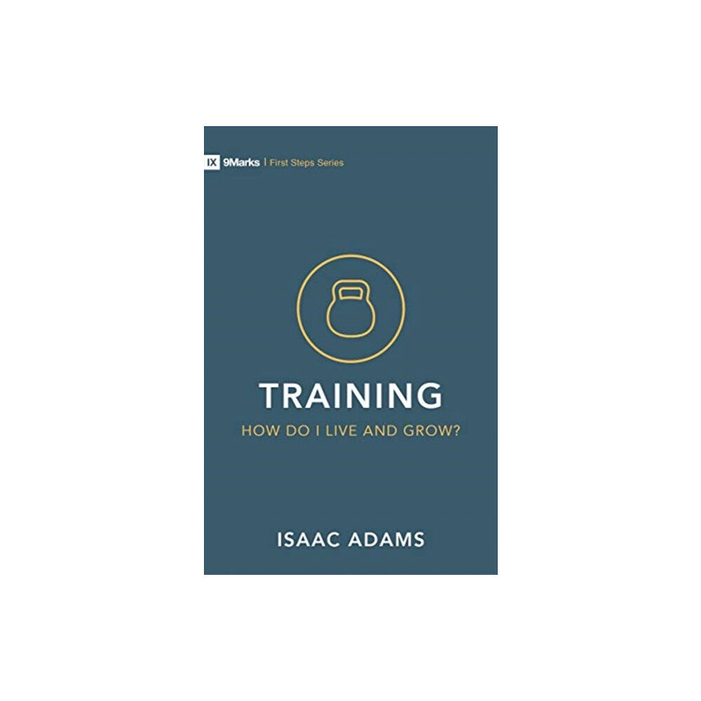 Christian Focus Publications Ltd Training – How Do I Grow as A Christian? (häftad, eng)