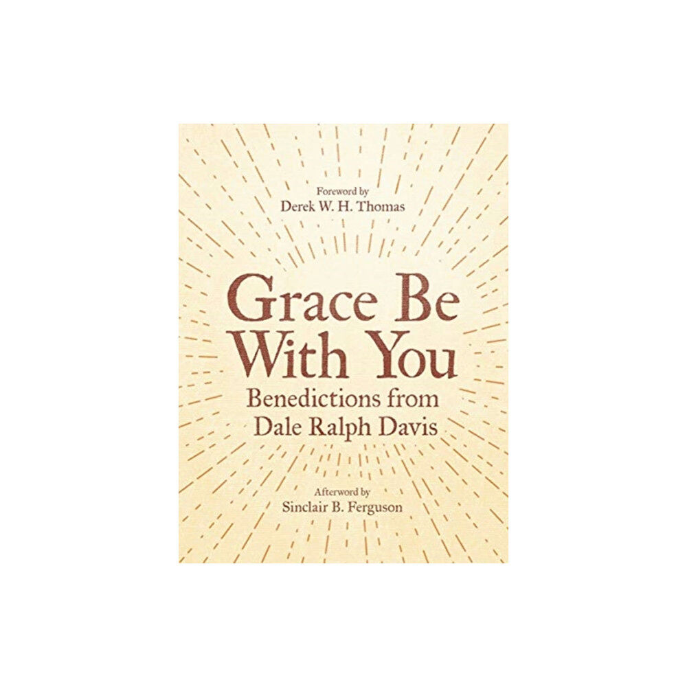 Christian Focus Publications Ltd Grace Be With You (häftad, eng)