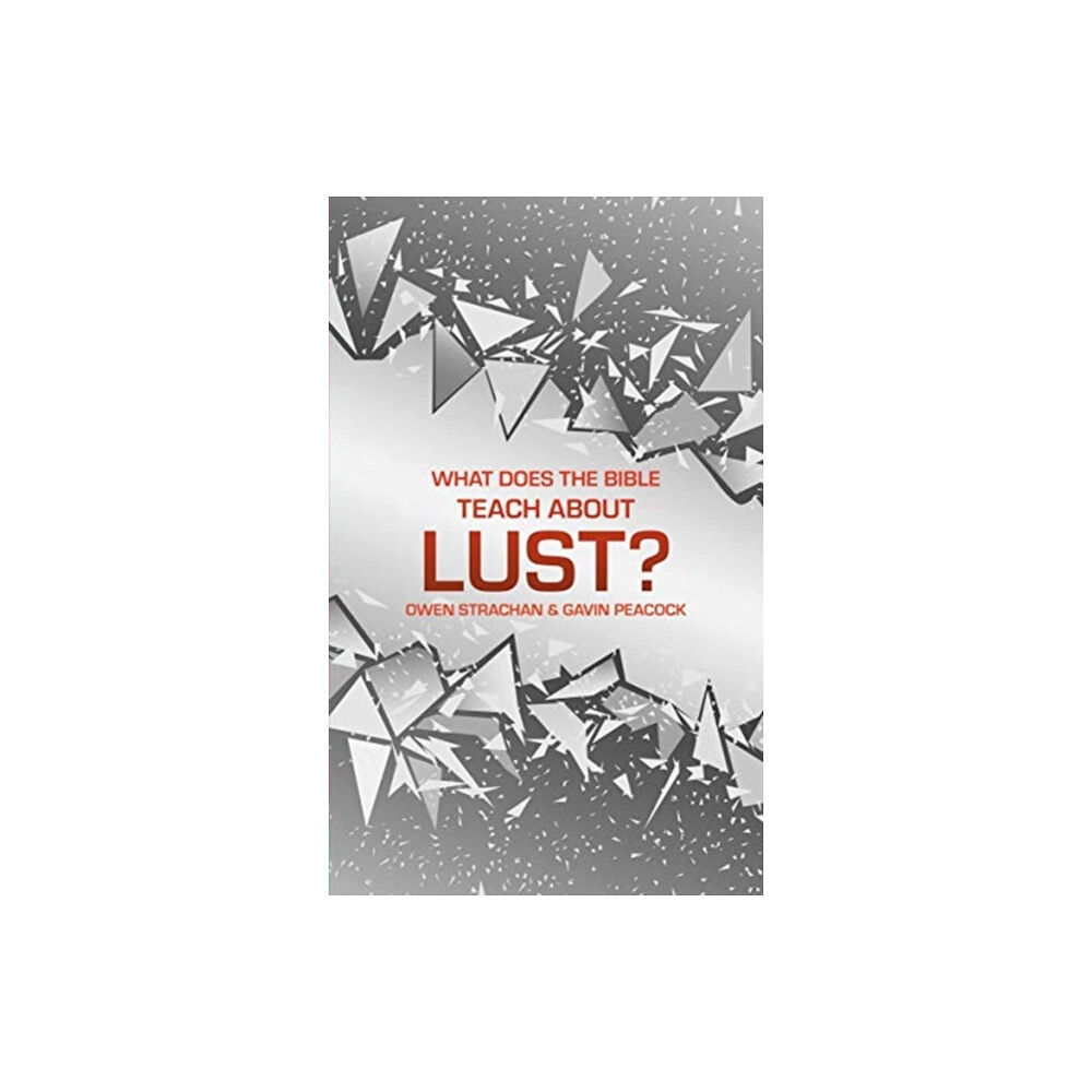 Christian Focus Publications Ltd What Does the Bible Teach about Lust? (inbunden, eng)