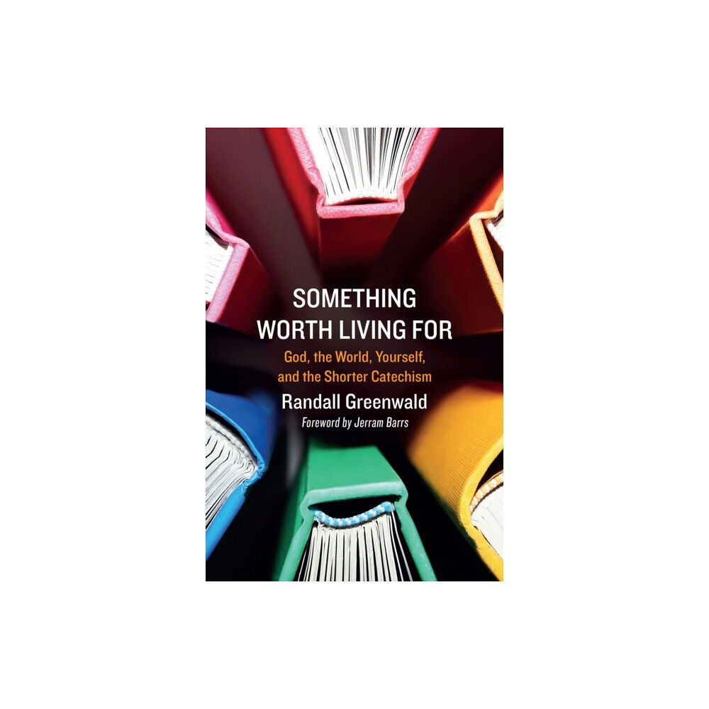 Christian Focus Publications Ltd Something Worth Living For (häftad, eng)