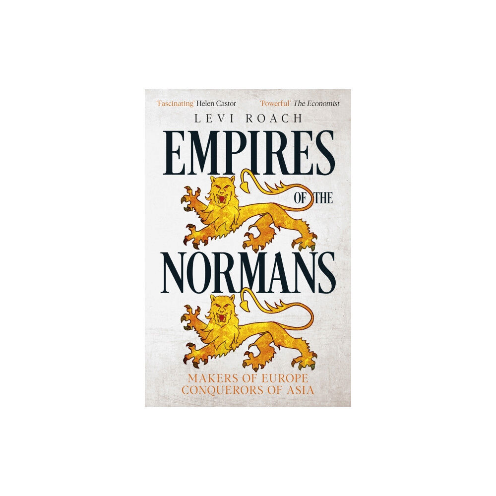 John Murray Press Empires of the Normans (häftad, eng)