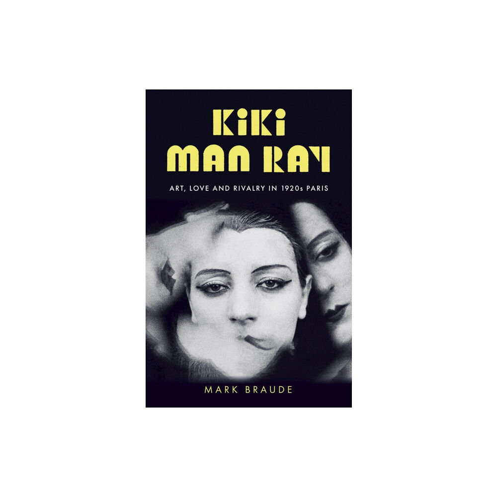 John Murray Press Kiki Man Ray (häftad, eng)