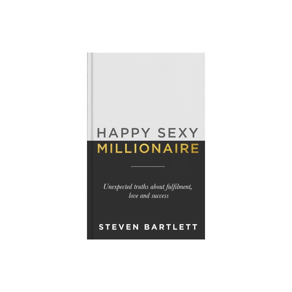 Hodder & Stoughton Happy Sexy Millionaire (inbunden, eng)